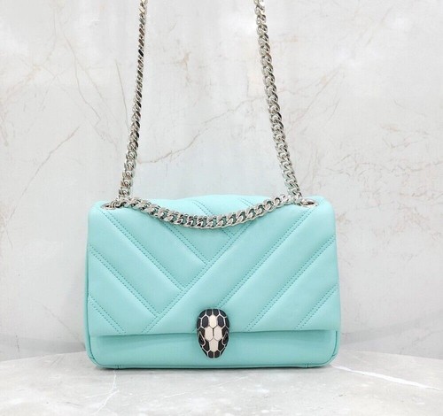 Bulgari sac bandoulière - bulgari,