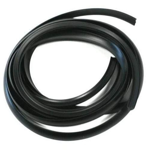 Profilé noir pour capot vespa - pour,