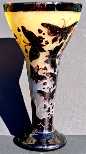 Verre francais de backer - le,