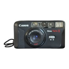 Canon Prima Twin S - Appareil Photo Argentique Vintage 35mm testé OK 