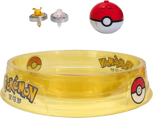 Pokémon battle spinner - pokémon,