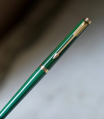 Stylo plume parker 180 laque - plume,