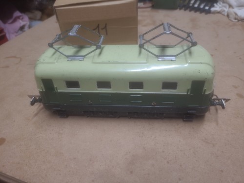 Locomotive jep 5842 - locomotive, l