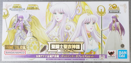 Saint seiya goddess - seiya, athéna