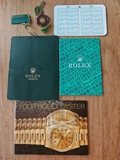 Rolex Lot Set De 1995