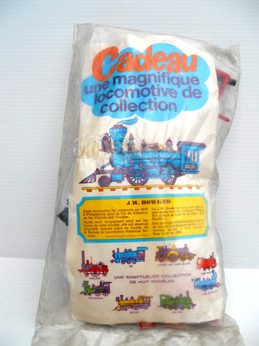 Maquette locomotive train - maquette,