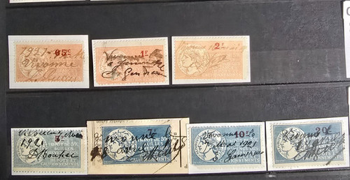 0002 0003 lot timbres - 0003.,