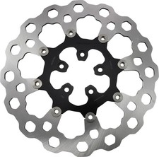 Disque de frein majoré Cubiq