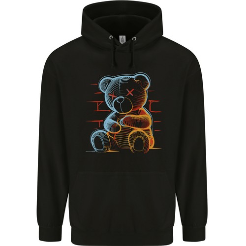 Urban teddy bear mens - an, 80%