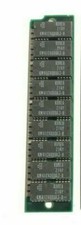 4MB 30-Pin 1pc 4MB Total