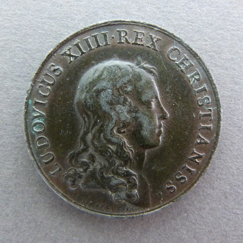 Rare médaille bronze de - rare,