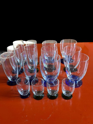 Service verre art - art, déco