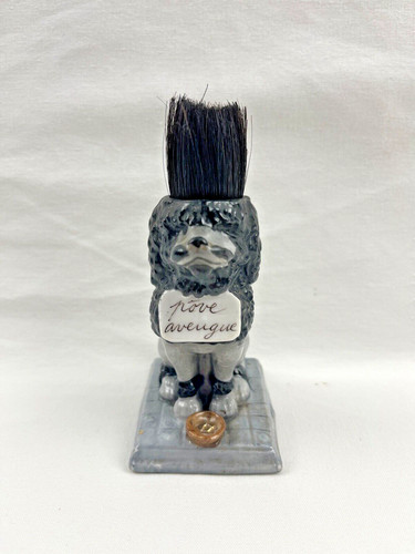 Essuie plume porcelaine - en,