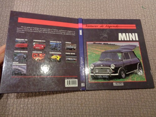 Mini mark steward cooper - mini,