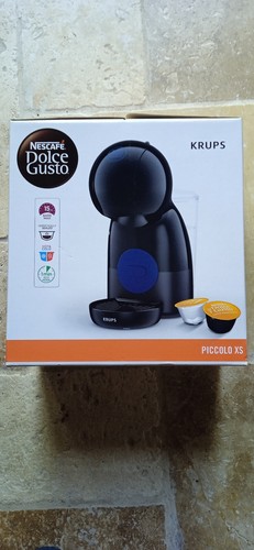 Krups nescafé piccolo - krups,