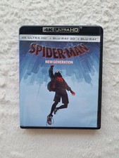 Blu-Ray + Blu-Ray 3D + 4K