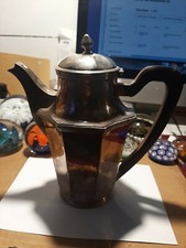  théière métal argenté