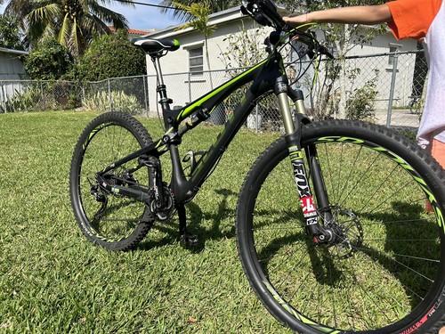 Bicycle mtb scott genius - mtb, 29