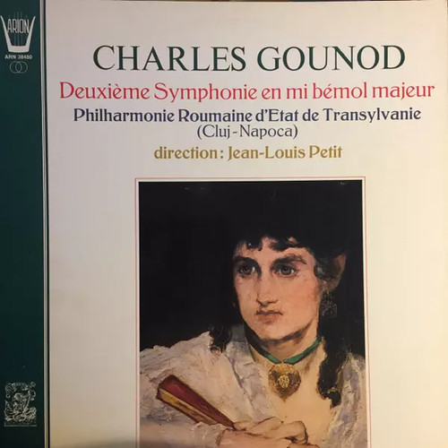 Deuxieme symphonie mi - deuxieme,