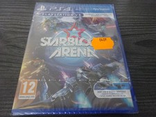 STARBLOOD ARENA "PLAYSTATION