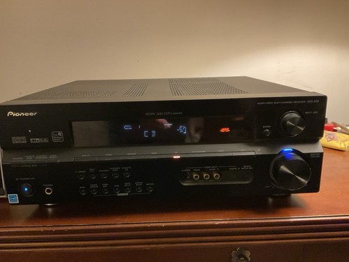 Pioneer receiver amplifier - pioneer,