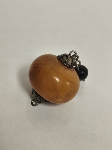 Vintage pendentif ancien - , en