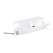 Pare soleil gauche seat - pare-soleil,