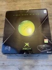 Console Xbox 1er Génération