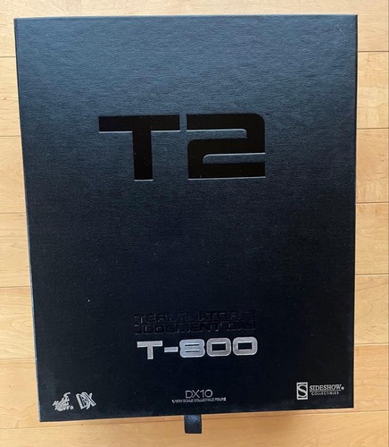 Terminator 800 dx10 - terminator, t-800
