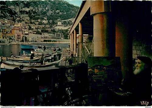 Carte postale - postale,