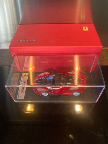 Ferrari fxx red metallic - ferrari,