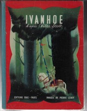 Ivanhoé - d'après Walter