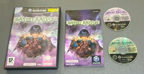 Baten kaitos complet - complet, –