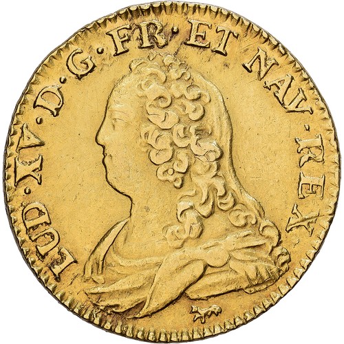 France louis - france,, d'or