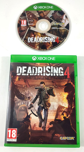 Jeu xbox one dead rising - jeu,