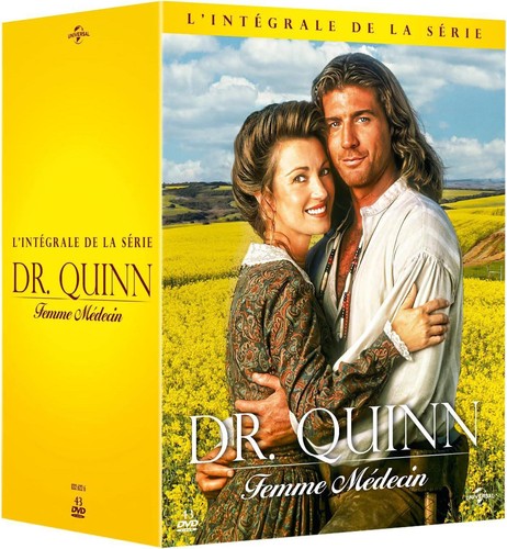 Quinn femme medecin l - dr,