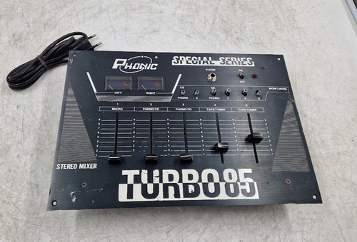 Phonic turbo mixeur - 85,