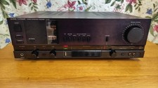 Amplificateur intégré