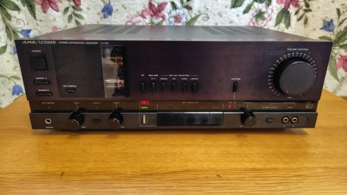 Amplificateur intégré