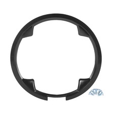 48  12cm 0.63"x8.35" Vélo Pédalier Châine Roue Couverture