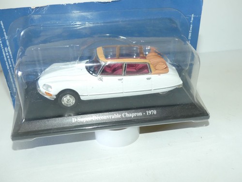 Citroen super decouvrable - ds, d