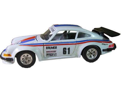 Burago porsche 911 - porsche,