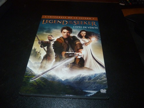 Coffret dvd legend of - coffret, the