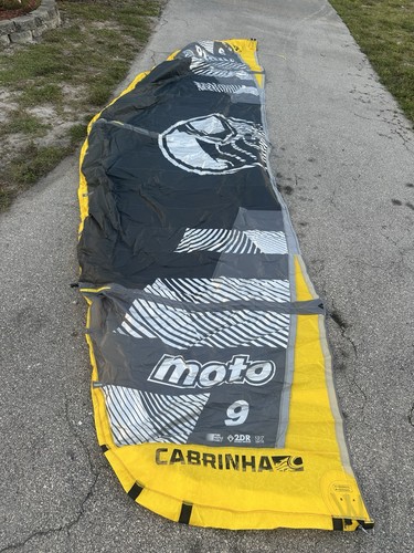 2021 cabrinha moto kite - moto, 9