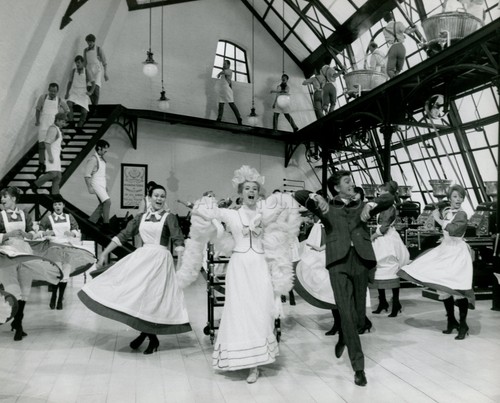 Dick van dyke sally - van, ann