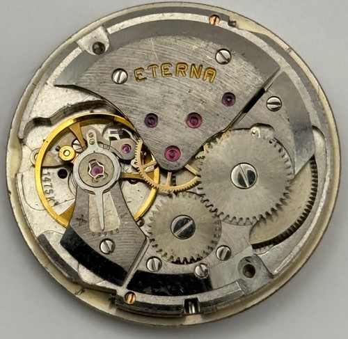 Eterna 1475k montre mouvement - 1475k,