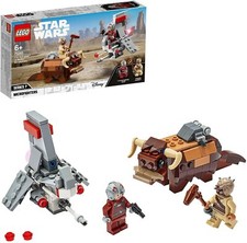 LEGO Star wars Le combat des