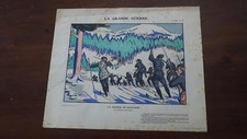 1917.guerre en montagne (Vosges.chasseur alpin14-18)..Benito