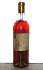 Château Dauphine Rondillon 1958 - Loupiac