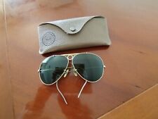 OCCASION RAY BAN B&L AVIATOR